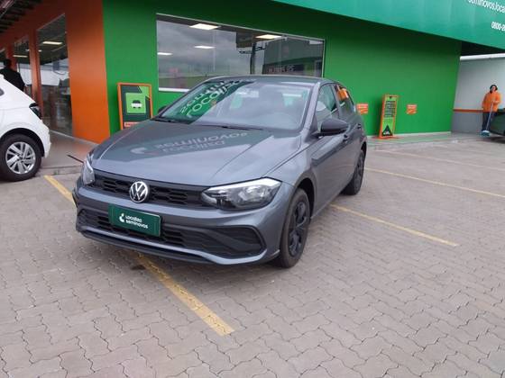 VOLKSWAGEN POLO 1.0 MPI TRACK MANUAL